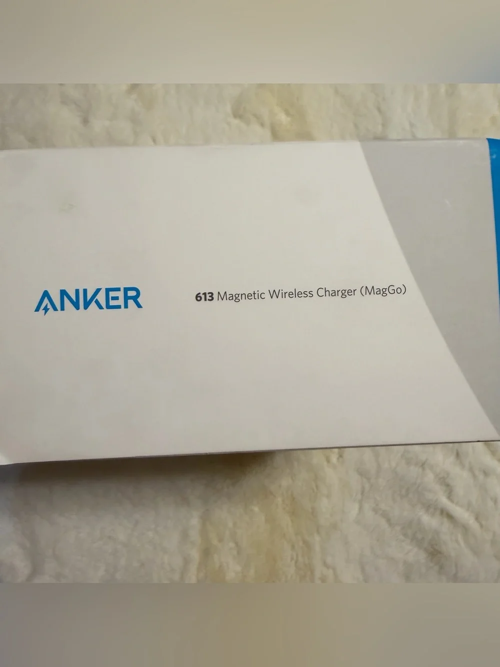 Anker 613 Magnetic Wireless Charger (MagGo)